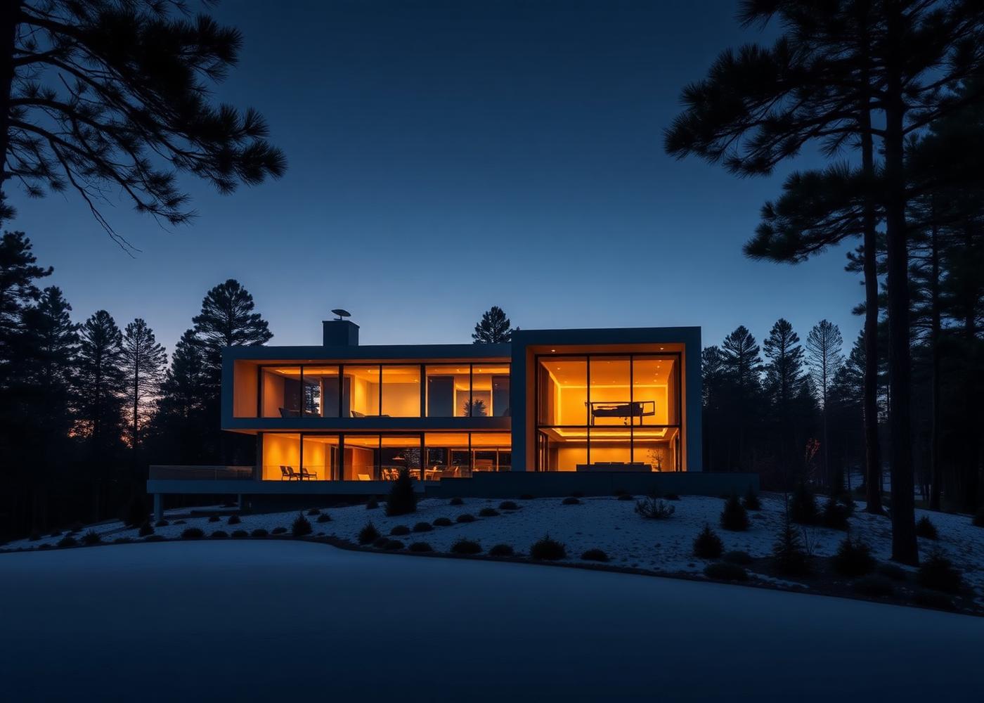 Whispering Pines by Vanguard Luxury Homes at Pinecrest Reserve